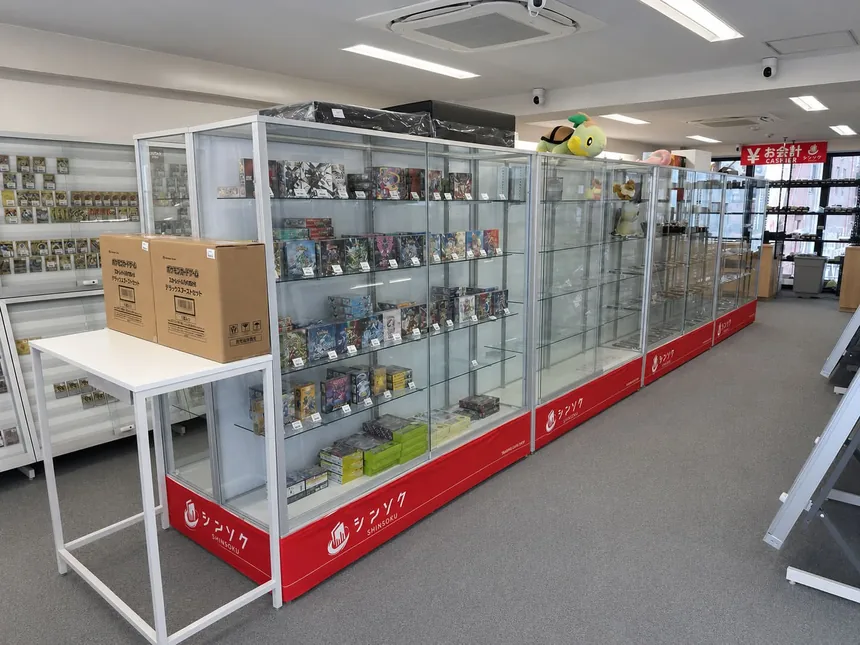 シンソク池袋店